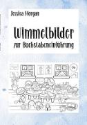 Wimmelbilder zur Buchstabeneinführung