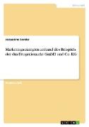 Marketingstrategien anhand des Beispiels der dm-Drogeriemarkt GmbH und Co. KG