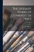 The Literary Works of Leonardo da Vinci, Volume 2