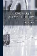 Principles Of Animal Biology