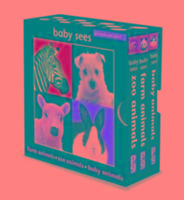 Baby Sees Animals Boxed Set