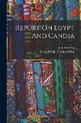 Report On Egypt And Candia