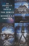 In Pursuit of Death - Series - Books - 1, 2, 3 - Omnibus
