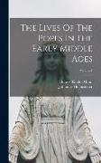 The Lives Of The Popes In The Early Middle Ages, Volume 4