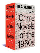 Crime Novels of the 1960s