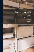 Mark Twain: A Biography, Volume II