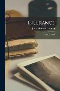 Insurance, Life and Accident