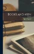 Books and Men