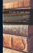 Parr Terminal: Fifty Years of Industry on the Richmond Waterfront: Oral History Transcrip