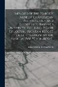 Memoirs of the Peabody Museum of American Archaeology and Ethnology, Harvard University. Vol. I.-No. 2 Cave of Loltun, Yucatan. Report of Explorations