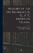 History of the 71st Regiment, N. G., N. Y., American Guard