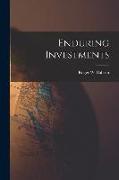 Enduring Investments