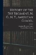 History of the 71st Regiment, N. G., N. Y., American Guard