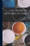 Les dessins de Léonard de Vinci