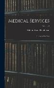 Medical Services, Diseases of the war, Volume 1