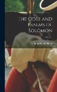 The Odes and Psalms of Solomon, Volume 2