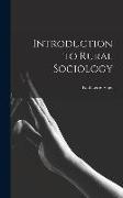 Introduction to Rural Sociology
