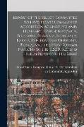 Report of the Select Committee to Investigate Communist Aggression Against Poland, Hungary, Czechoslovakia, Bulgaria, Rumania, Lithuania, Latvia, Esto