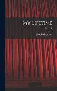 My Lifetime, Volume 1