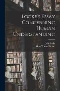 Locke's Essay Concerning Human Understanding