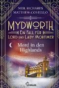 Mydworth - Mord in den Highlands