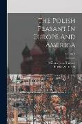 The Polish Peasant In Europe And America, Volume 4