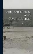 Airplane Design and Construction