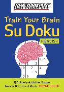 New York Post Train Your Brain Su Doku: Fiendish