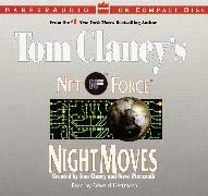 Tom Clancy's Net Force #3: Night Moves CD