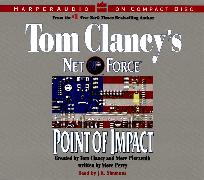 Tom Clancy's Net Force #5:Point of Impact CD