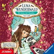 Luna Wunderwald: Ein Dachs dreht Däumchen (Folge 6