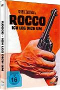 Rocco - Ich leg dich um (Uncut Ltd. Mediabook) (Blu-ray Video + DVD Video)