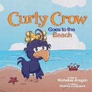 Curly Crow Goes to the Beach