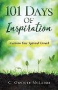 101 Days of Inspiration: Accelerate Your Spiritual Growth