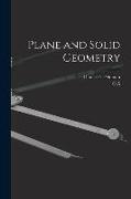 Plane and Solid Geometry