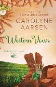 Western Vows: A Sweet Western Romance