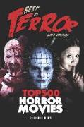 Best of Terror 2023: Top 500 Horror Movies