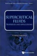 Supercritical Fluids: Properties and Applications