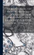 Flore Populaire Ou Histoire Naturelle Des Plantes Dans Leurs Rapports Avec La Linguistique Et Le Folklore, Volume 2