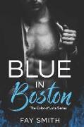 Blue in Boston