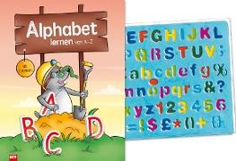Alphabet lernen von A - Z