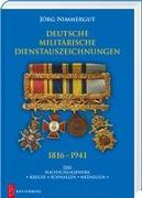 Deutsche militärische Dienstauszeichnungen 1816 - 1941