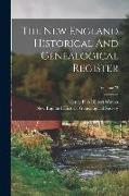 The New England Historical And Genealogical Register, Volume 72