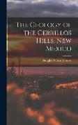 The Geology of the Cerrillos Hills, New Mexico