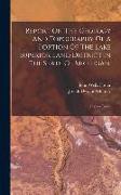 Report On The Geology And Topography Of A Portion Of The Lake Superior Land District In The State Of Michigan,: Copper Lands