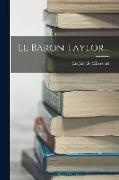Le Baron Taylor