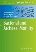 Bacterial and Archaeal Motility