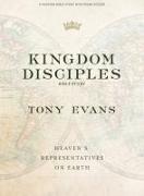 Kingdom Disciples - Bible Study Book with Video Access: Heaven's Representatives on Earth