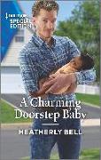 A Charming Doorstep Baby