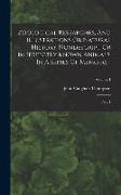 Zoological Researches, And Illustrations Or Natural History Nondescript Or Imperfectly Known Animals, In A Series Of Memoirs ..: Part. 1, Volume 1